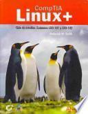 CompTIA Linux+Guía de estudio