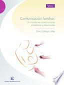 Comunicación familiar: un mundo de construcciones simbólicas y relacionales