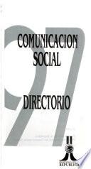 Comunicación social, directorio