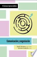 Comunicación y negociación