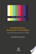 Comunicación y revolución tecnológica
