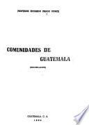 Comunidades de Guatemala
