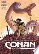 Conan (Glenat) no 01