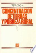 Concentración de tierras y pobreza rural