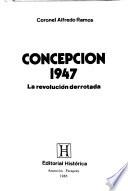 Concepción 1947