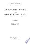 Conceptos fundamentales en la historia del arte