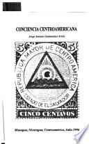 Conciencia centroamericana