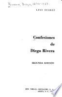 Confesiones de Diego Rivera