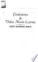 Confesiones de Dulce María Loynaz