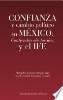 Confianza y cambio político en México: