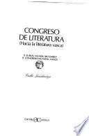Congreso de Literatura