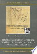 Conmemoración de la expedición científica de Cervera-Quiroga-Rizzo al Sáhara Occidental en 1886