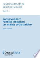 Conservación y Pueblos Indígenas