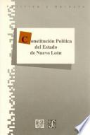 Constitución Política del Estado Libre y Soberano de Nuevo León