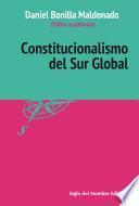 Constitucionalismo del Sur Global
