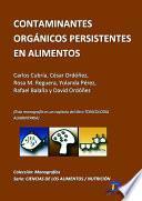 Contaminates orgánicos y persistentes en alimentos