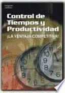 Control de tiempos y productividad