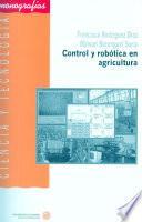 Control y robótica en agricultura