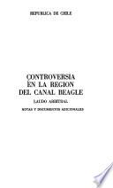 Controversia en la región del Canal Beagle