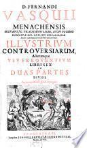 Controversiarum illustrium aliarumque usu frequentium libri tres