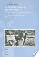 Cooperacion Externa, Gobierno Local Y Reconstruccion Posguerra