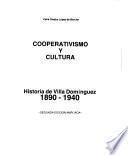 Cooperativismo y cultura