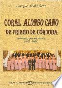 Coral Alonso Cano de Priego de Córdoba