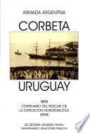 Corbeta Uruguay