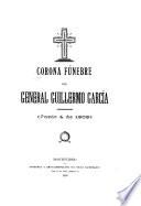 Corona fúnebre del general Guillermo García