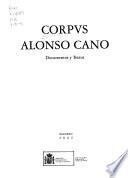 Corpus Alonso Cano