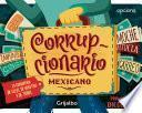 Corrupcionario mexicano