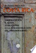 Costa Rica, 1985-1997