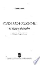 Costa Rica colonial