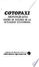 Cotopaxi, monografía