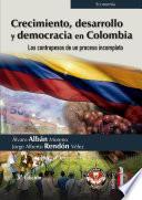 Crecimiento, desarrollo y democracia en Colombia