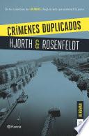 Crímenes duplicados (Serie Bergman 2)