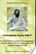 Cristocentrismo de Juan Pablo II
