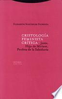 Cristología feminista crítica