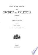 Crónica de Valencia