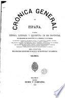Cronica general de España