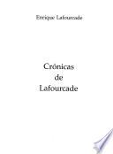 Crónicas de Lafourcade