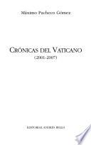 Crónicas del Vaticano
