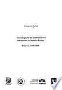 Cronología de las intervenciones extranjeras en América Latina: 1849-1898