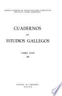 Cuadernos de estudios gallegos