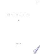 Cuadernos de la Alhambra