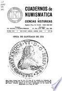 Cuadernos de numismática y ciencias históricas