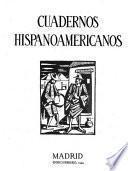 Cuadernos hispanoamericanos