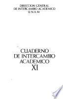 Cuarto Encuentro de Representantes de Instituciones de Educación Superior que Participan en el Programa de Colaboración Académica Interuniversitaria, Universidad Nacional Autónoma de Mexico