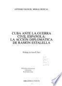 Cuba ante la guerra civil española