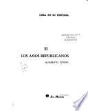 Cuba en su historia: Los años republicanos (1902-1952)